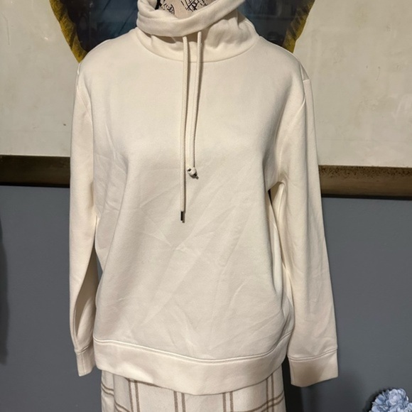 New. J crew rollneck sweatshirt - Picture 1 of 3